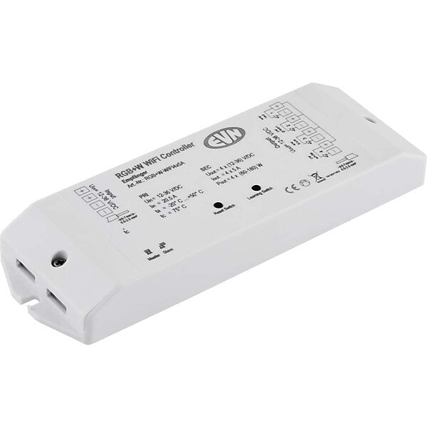 EVN-Lichttechnik WIFI Controller Empfänger RGB+W RGB+W-WIFI4x5A